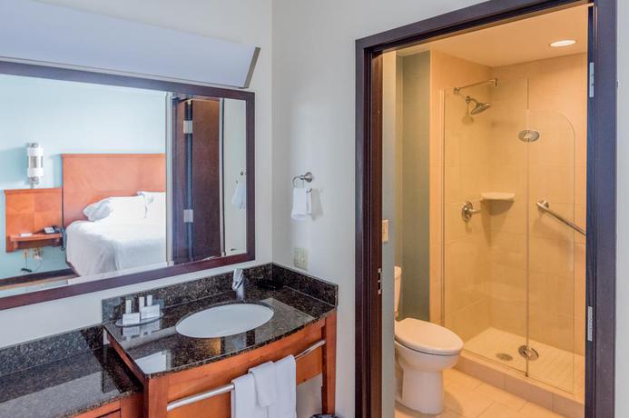 Imagen de la habitación del Hotel Springhill Suites Birmingham Downtown At Uab. Foto 4