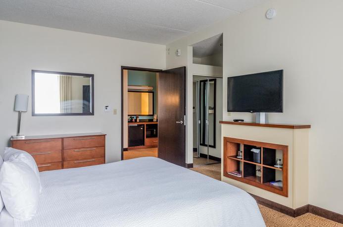 Imagen de la habitación del Hotel Springhill Suites Birmingham Downtown At Uab. Foto 5