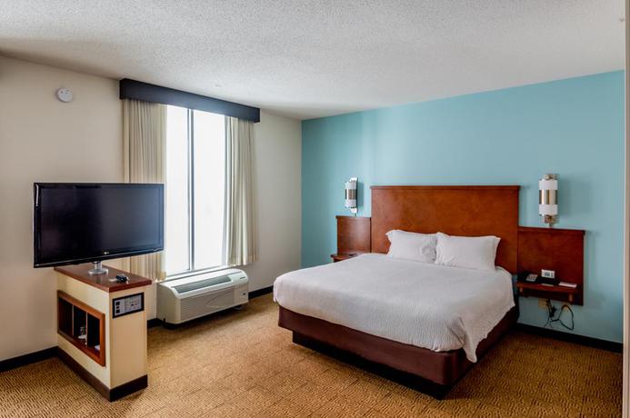 Imagen de la habitación del Hotel Springhill Suites Birmingham Downtown At Uab. Foto 6