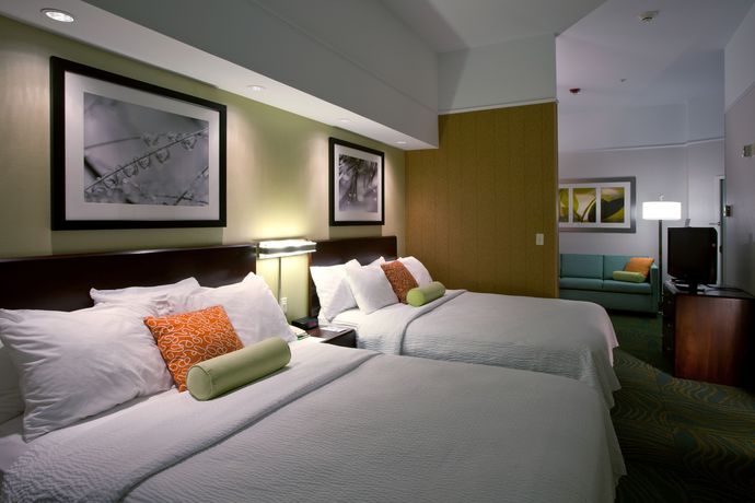 Imagen de la habitación del Hotel Springhill Suites Boise West/eagle. Foto 3