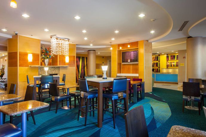 Imagen de los interiores del Hotel Springhill Suites Boise West/eagle. Foto 12