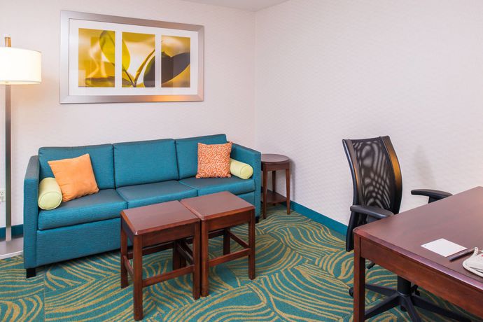 Imagen de la habitación del Hotel Springhill Suites Boise West/eagle. Foto 4