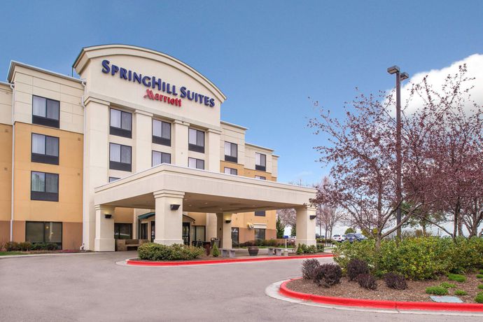 Imagen general del Hotel Springhill Suites Boise West/eagle. Foto 1