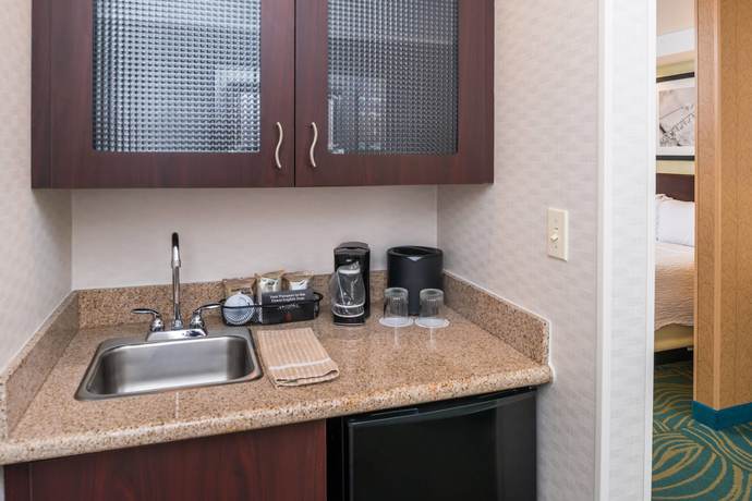 Imagen de la habitación del Hotel Springhill Suites Boise West/eagle. Foto 5