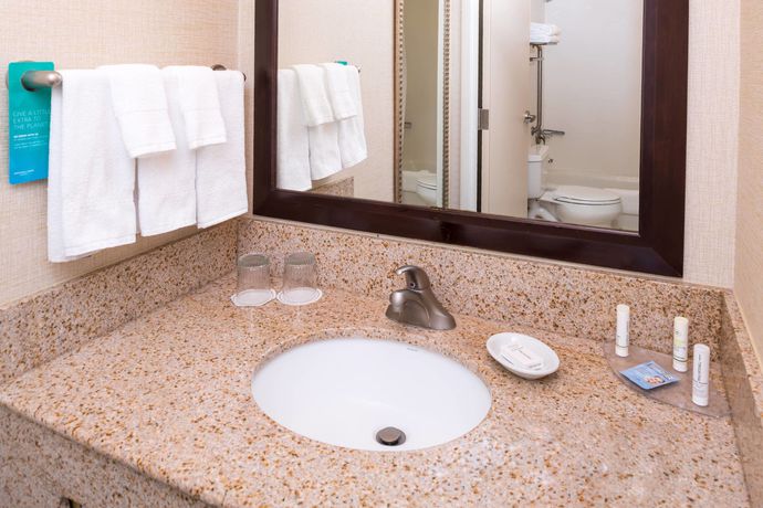Imagen de la habitación del Hotel Springhill Suites Boise West/eagle. Foto 6