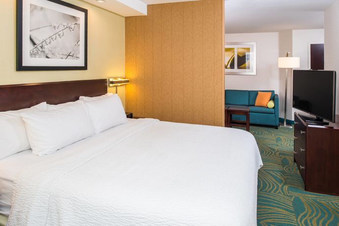 Imagen de la habitación del Hotel Springhill Suites Boise West/eagle. Foto 9