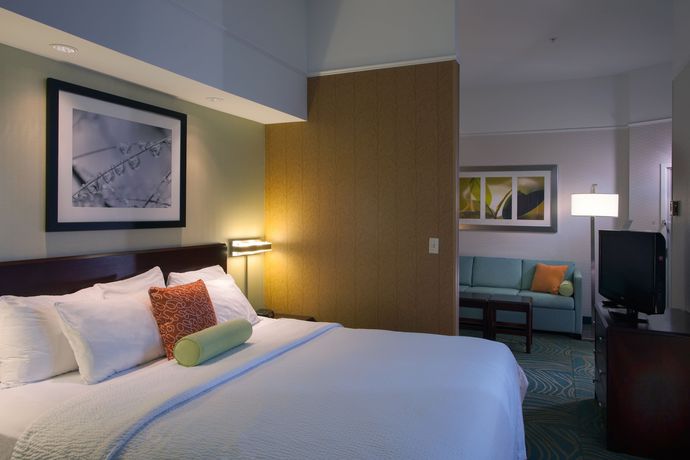 Imagen de la habitación del Hotel Springhill Suites Boise West/eagle. Foto 10