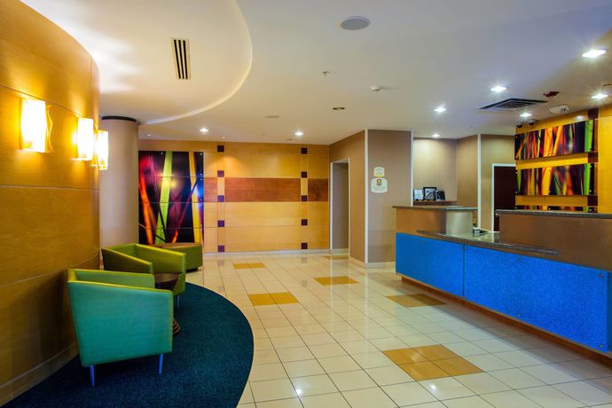 Imagen de los interiores del Hotel Springhill Suites Boise West/eagle. Foto 13