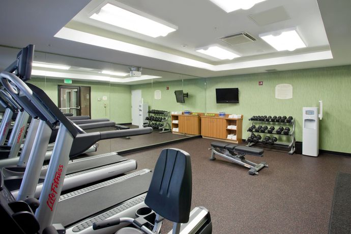 Imagen de los interiores del Hotel Springhill Suites Boise West/eagle. Foto 14