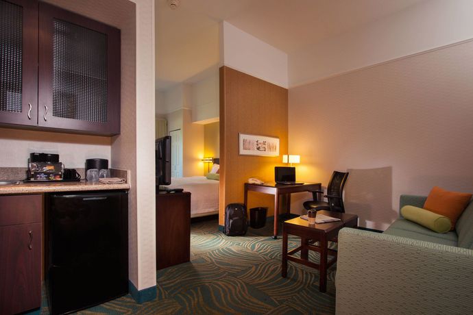 Imagen de la habitación del Hotel Springhill Suites Boise West/eagle. Foto 11