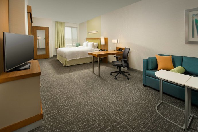 Imagen de la habitación del Hotel Springhill Suites Bridgeport Clarksburg. Foto 4