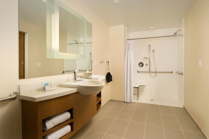 Imagen de la habitación del Hotel Springhill Suites Bridgeport Clarksburg. Foto 6