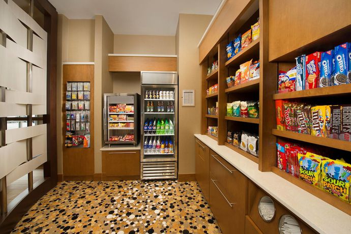 Imagen de los interiores del Hotel Springhill Suites Bridgeport Clarksburg. Foto 18