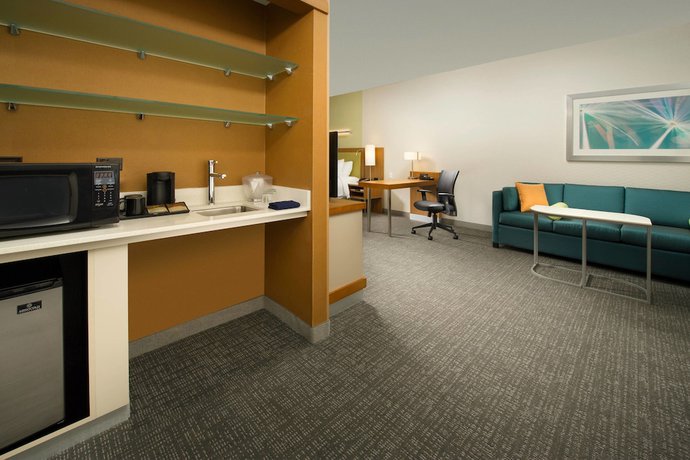 Imagen de la habitación del Hotel Springhill Suites Bridgeport Clarksburg. Foto 9