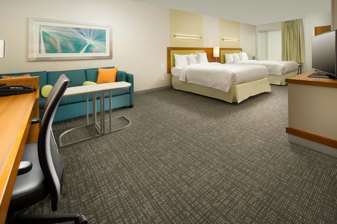 Imagen de la habitación del Hotel Springhill Suites Bridgeport Clarksburg. Foto 10