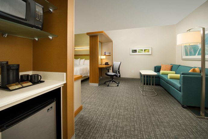 Imagen de la habitación del Hotel Springhill Suites Bridgeport Clarksburg. Foto 11