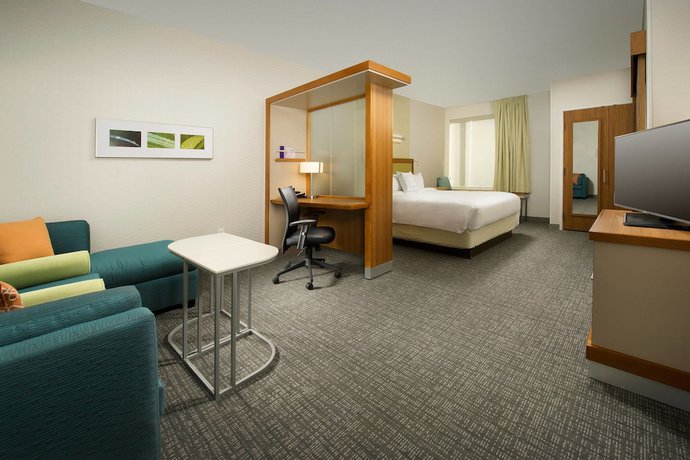 Imagen de la habitación del Hotel Springhill Suites Bridgeport Clarksburg. Foto 12