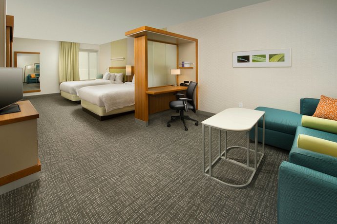 Imagen de la habitación del Hotel Springhill Suites Bridgeport Clarksburg. Foto 14