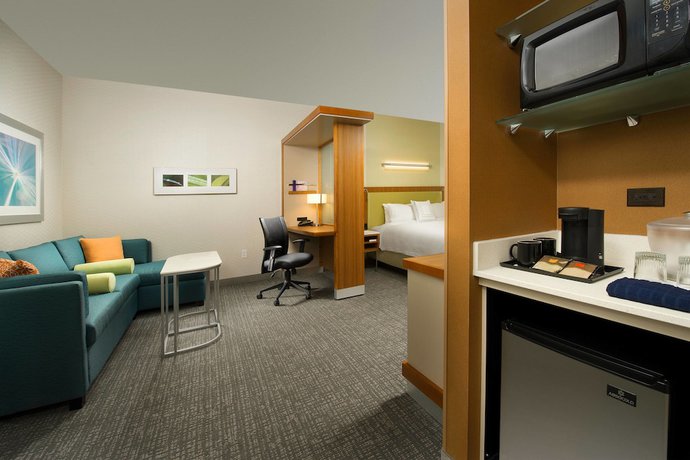 Imagen de la habitación del Hotel Springhill Suites Bridgeport Clarksburg. Foto 15