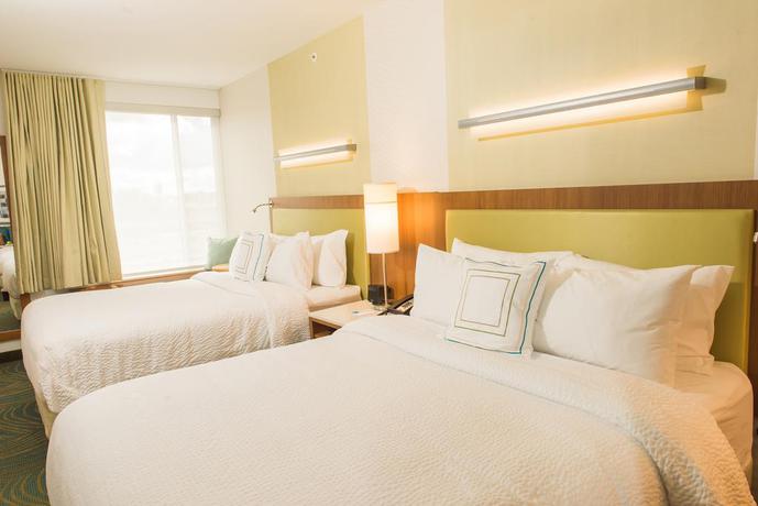 Imagen de la habitación del Hotel Springhill Suites Buffalo Airport. Foto 4