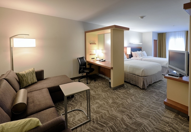 Imagen de la habitación del Hotel Springhill Suites By Marriott Albany-colonie. Foto 8