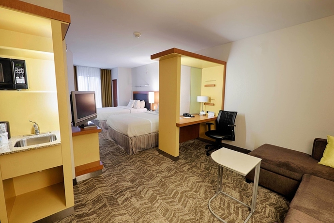 Imagen de la habitación del Hotel Springhill Suites By Marriott Albany-colonie. Foto 9