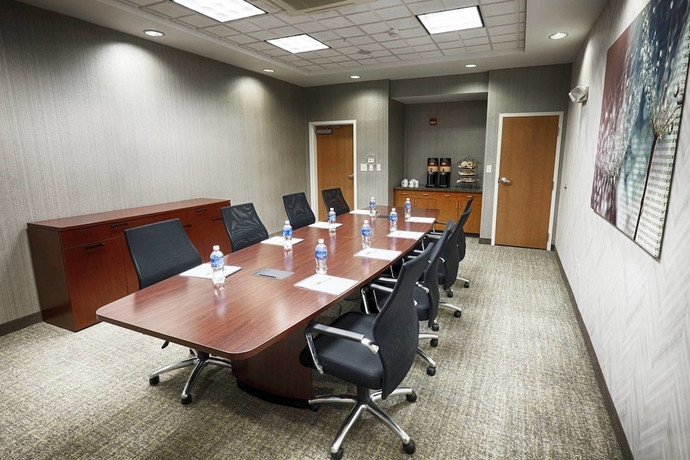 Imagen de los interiores del Hotel Springhill Suites By Marriott Albany-colonie. Foto 17