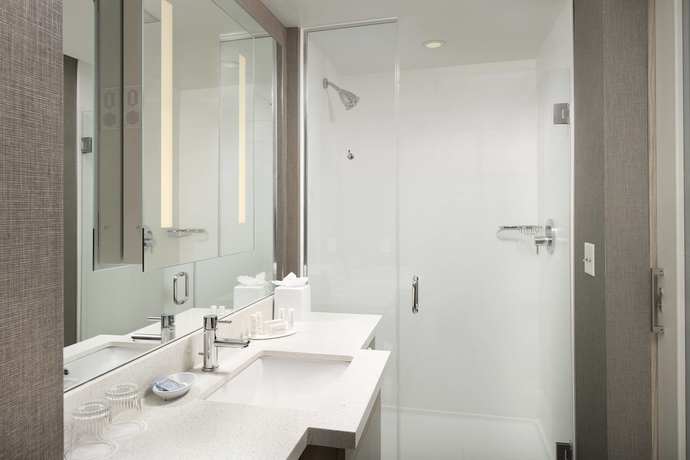 Imagen de la habitación del Hotel Springhill Suites By Marriott Albuquerque North/journal Center. Foto 7