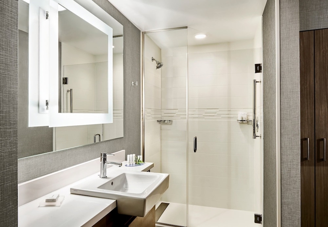 Imagen de la habitación del Hotel Springhill Suites By Marriott Albuquerque North/journal Center. Foto 10