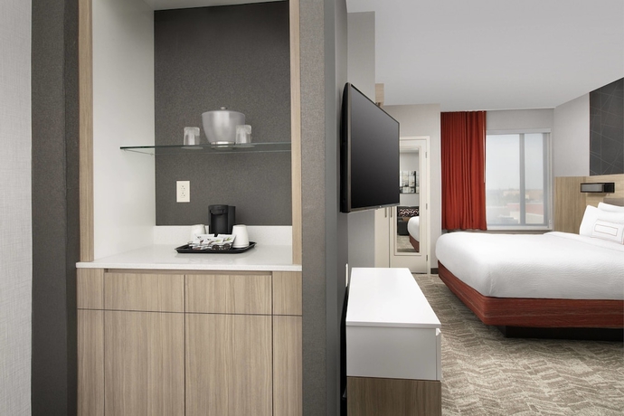 Imagen de la habitación del Hotel Springhill Suites By Marriott Albuquerque North/journal Center. Foto 12