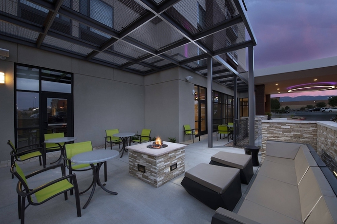 Imagen de la habitación del Hotel Springhill Suites By Marriott Albuquerque North/journal Center. Foto 13