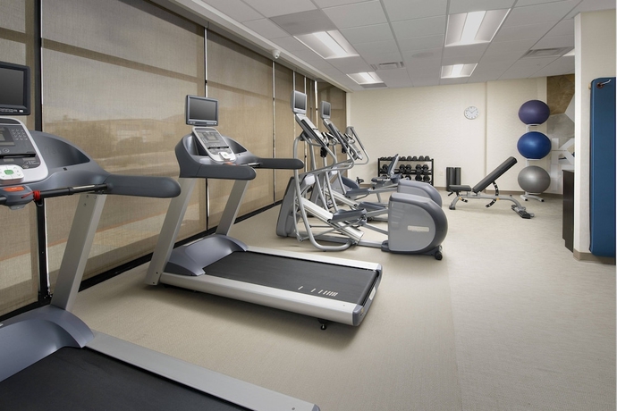 Imagen de los interiores del Hotel Springhill Suites By Marriott Albuquerque North/journal Center. Foto 16