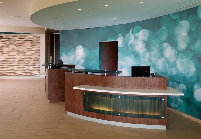 Imagen general del Hotel Springhill Suites By Marriott Alexandria Old Town/southwest. Foto 2