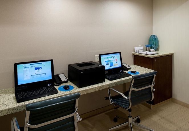 Imagen general del Hotel Springhill Suites By Marriott Alexandria Old Town/southwest. Foto 7