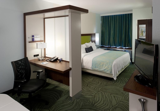 Imagen general del Hotel Springhill Suites By Marriott Alexandria Old Town/southwest. Foto 8