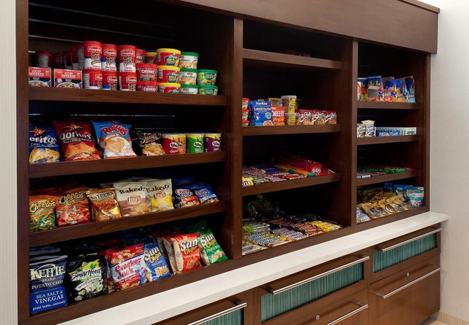 Imagen general del Hotel Springhill Suites By Marriott Alexandria Old Town/southwest. Foto 10