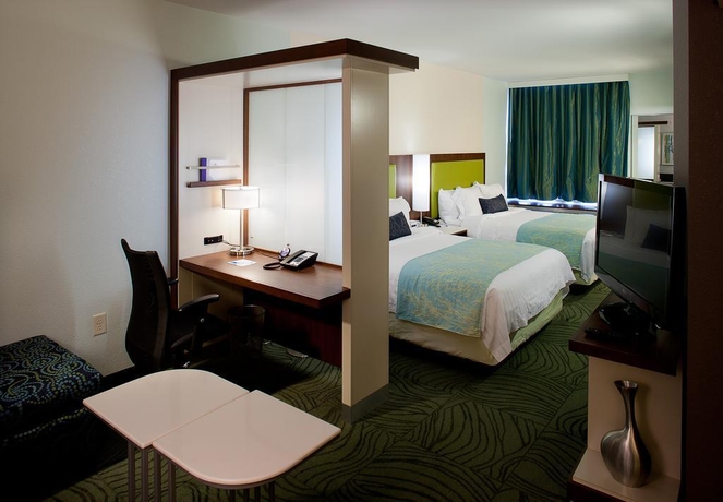 Imagen general del Hotel Springhill Suites By Marriott Alexandria Old Town/southwest. Foto 15