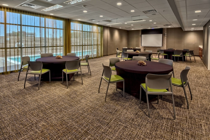 Imagen de los interiores del Hotel Springhill Suites By Marriott Amarillo. Foto 16