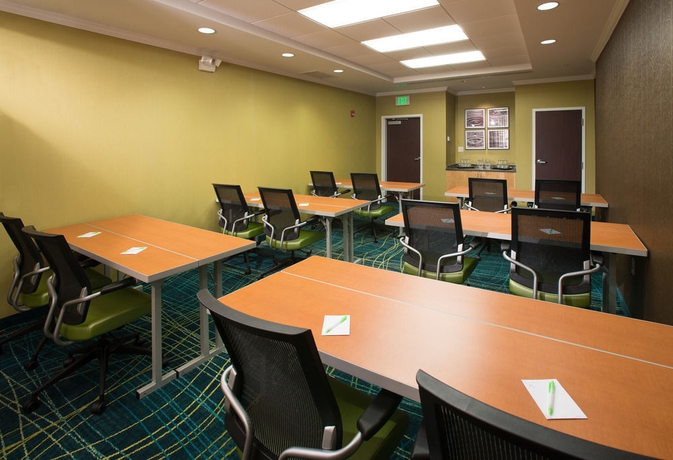 Imagen de los interiores del Hotel Springhill Suites By Marriott Annapolis. Foto 8