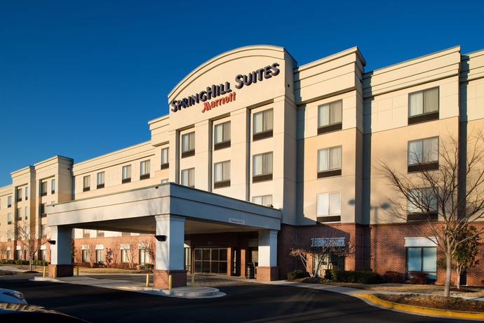 Imagen de la habitación del Hotel Springhill Suites By Marriott Annapolis. Foto 5