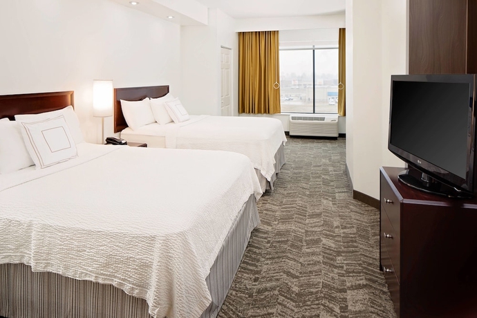 Imagen de la habitación del Hotel Springhill Suites By Marriott Ardmore. Foto 11
