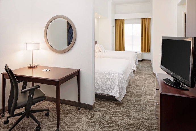 Imagen de la habitación del Hotel Springhill Suites By Marriott Ardmore. Foto 12
