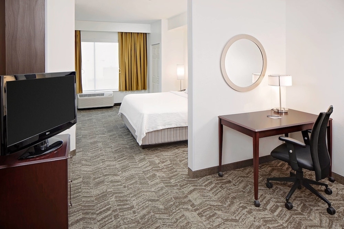 Imagen de la habitación del Hotel Springhill Suites By Marriott Ardmore. Foto 13