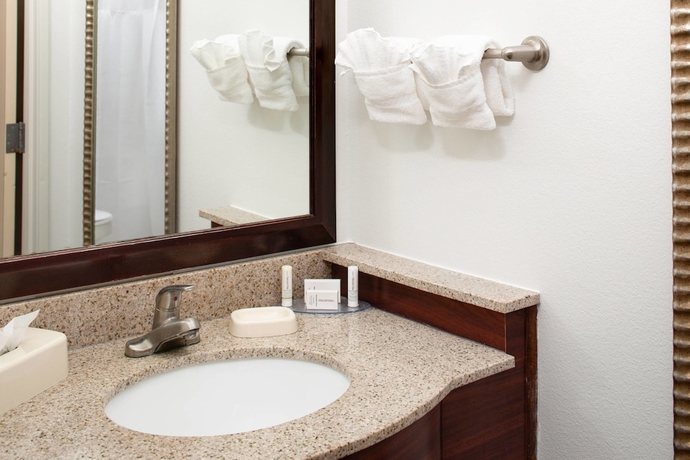 Imagen de la habitación del Hotel Springhill Suites By Marriott Ardmore. Foto 14
