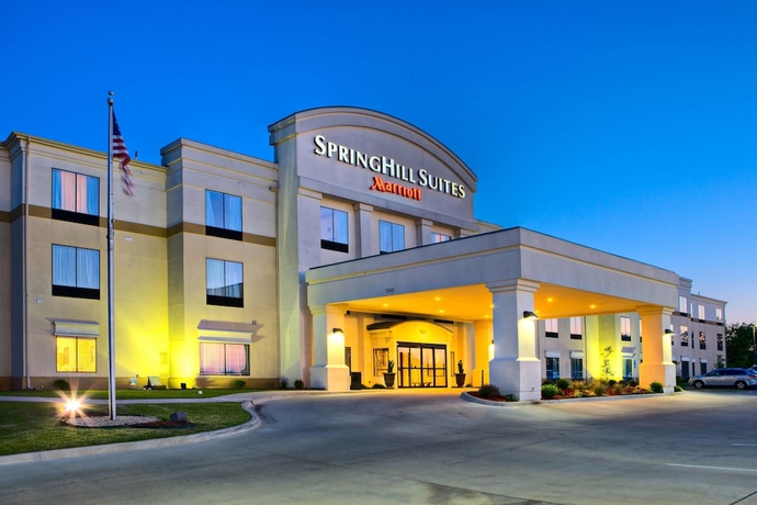 Imagen general del Hotel Springhill Suites By Marriott Ardmore. Foto 1