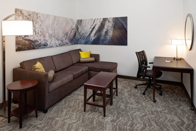 Imagen de la habitación del Hotel Springhill Suites By Marriott Ardmore. Foto 15