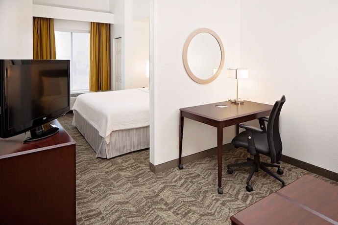 Imagen de la habitación del Hotel Springhill Suites By Marriott Ardmore. Foto 18