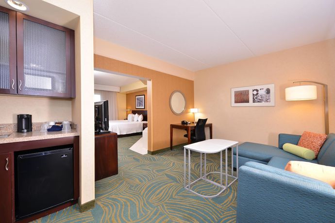 Imagen de la habitación del Hotel Springhill Suites By Marriott Arundel Mills Bwi Airport. Foto 2