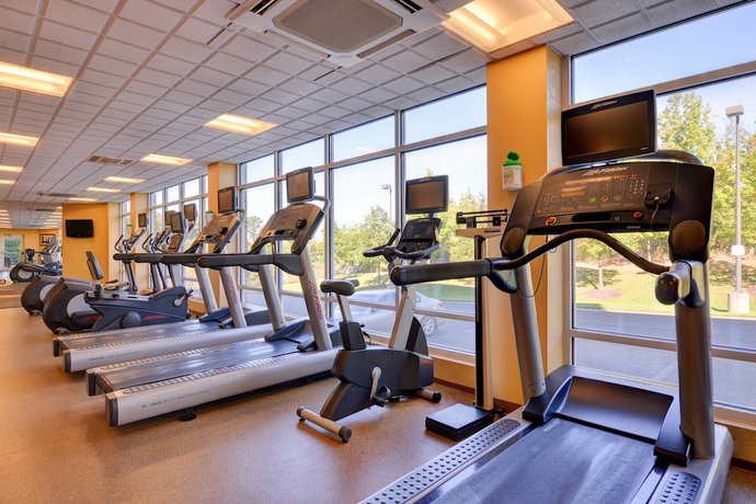 Imagen de los interiores del Hotel Springhill Suites By Marriott Arundel Mills Bwi Airport. Foto 9