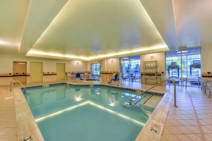 Imagen de la piscina del Hotel Springhill Suites By Marriott Arundel Mills Bwi Airport. Foto 14